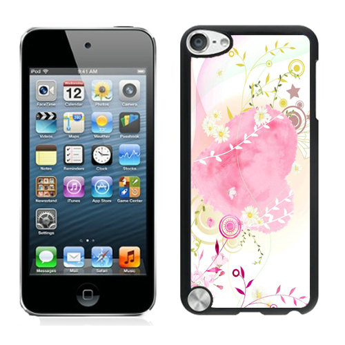 Valentine Flower iPod Touch 5 Cases ELG